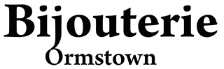 Bijouterie Ormstown